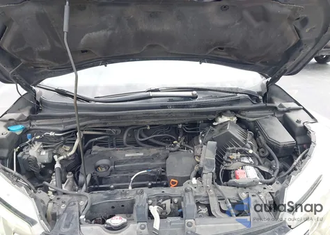 2016 Honda Cr-V Ex из США, поврежденный, VIN 3CZRM3H52GG715097